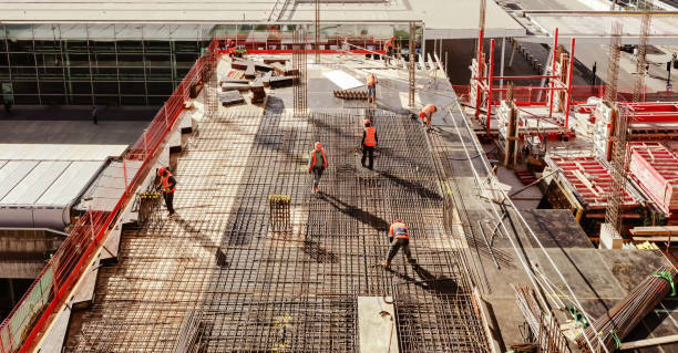 Best Stamped Concrete Services in Rutgers University Livingston Campus, NJ